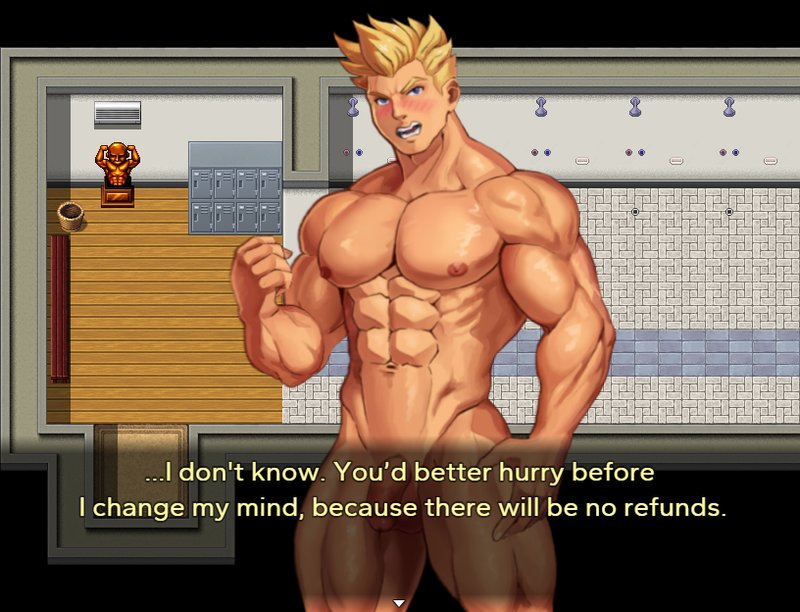 Screenshot 2 from After the Shower