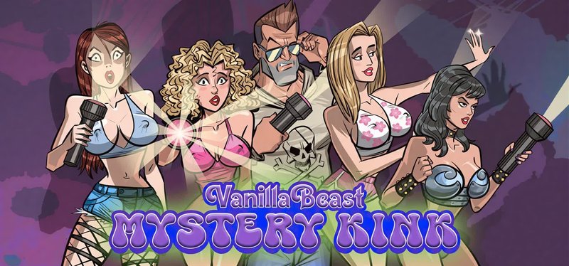VanillaBeast: Mystery Kink
