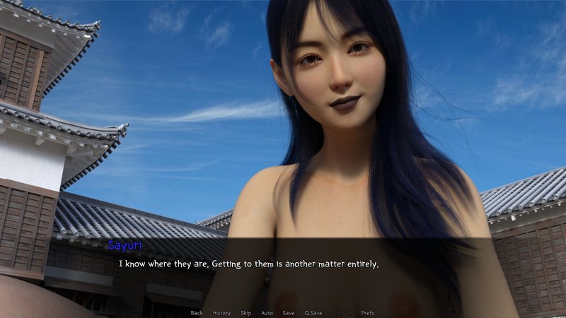 Screenshot 1 from Forbidden Dojo