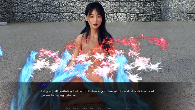 Screenshot 2 from Forbidden Dojo