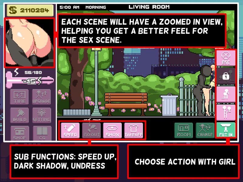 Screenshot 5 from Live with My Sister