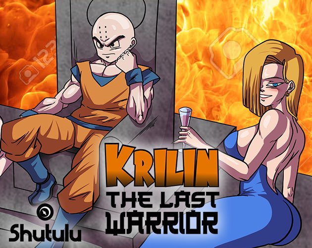 Krillin: The Last Warrior