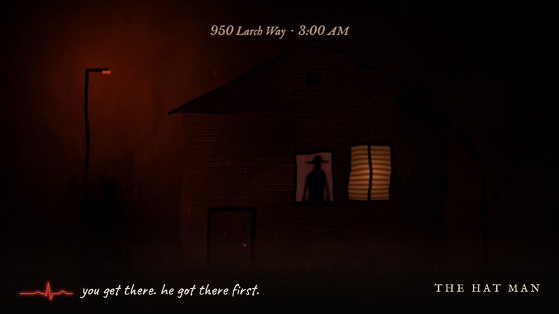 Screenshot 1 from The Hat Man - Trip Reports
