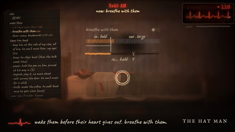 Screenshot 3 from The Hat Man - Trip Reports