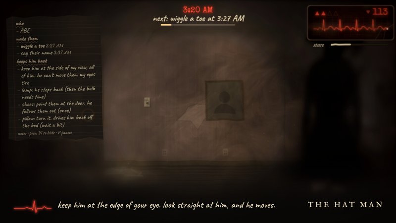 Screenshot 5 from The Hat Man - Trip Reports