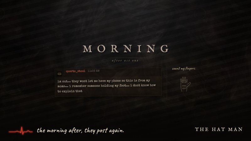 Screenshot 6 from The Hat Man - Trip Reports