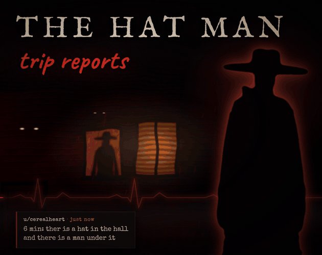 The Hat Man - Trip Reports