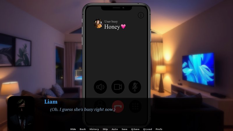 Screenshot 1 from A Wife's Loyalty