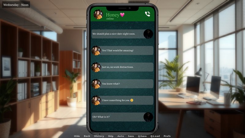 Screenshot 3 from A Wife's Loyalty