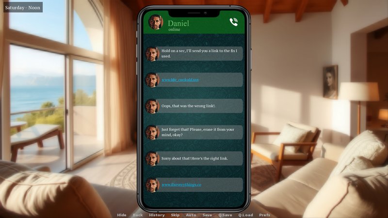 Screenshot 8 from A Wife's Loyalty
