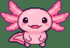 Desktop Axolotl Breeding Game
