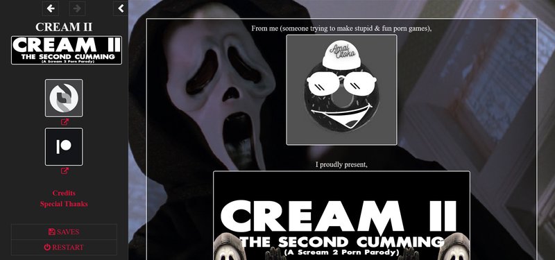 Screenshot 4 from Cream II: The Second Cumming