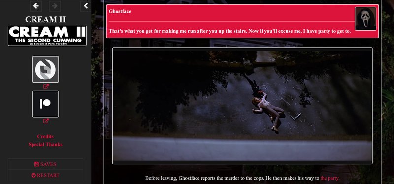 Screenshot 5 from Cream II: The Second Cumming