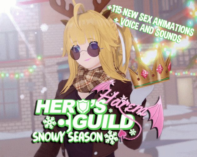 Hero's Harem Guild