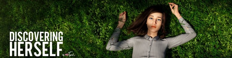 Discovering Herself