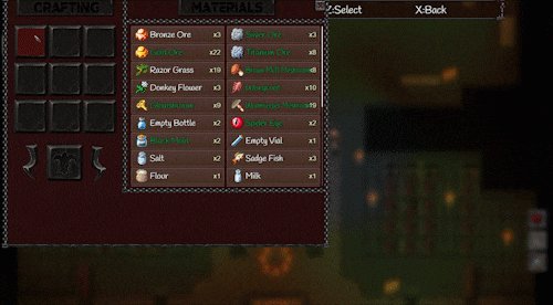 Screenshot 4 from Horingar: Darkside