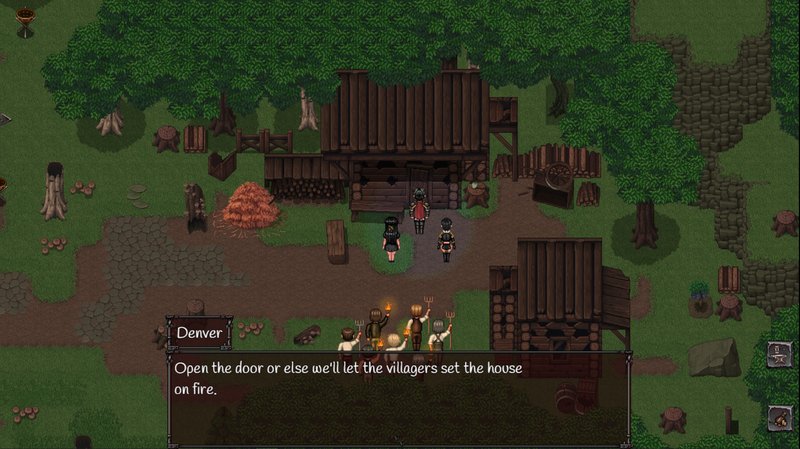 Screenshot 6 from Horingar: Darkside