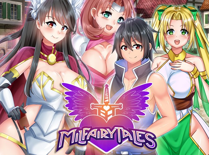 Milfairy Tales