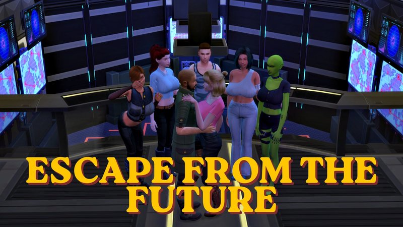 Escape from the Future