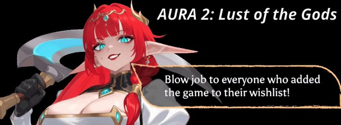 AURA 2: Lust of the Gods