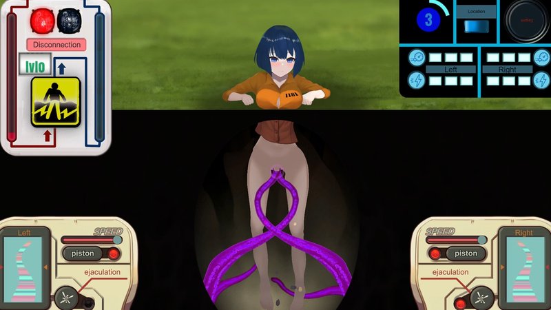 Screenshot 9 from Sensory Deprivation Pitfall