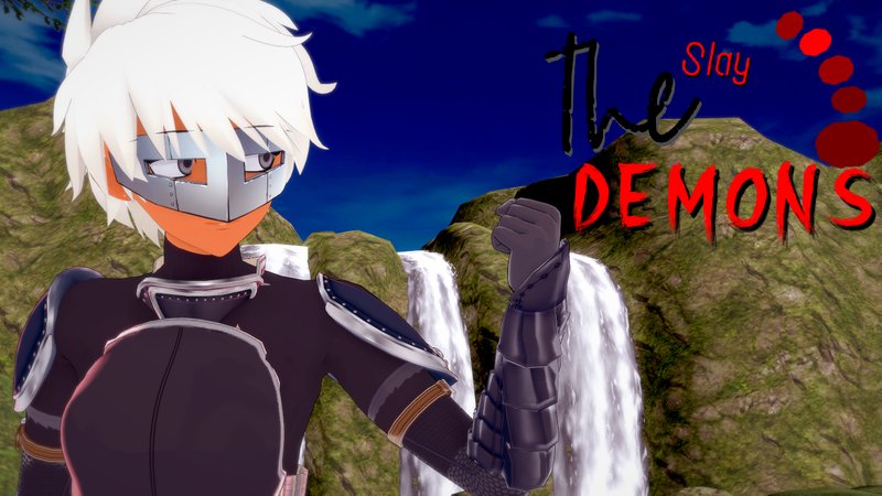 Slay The Demons