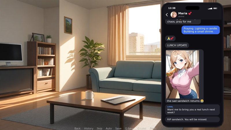 Screenshot 1 from Ex Files