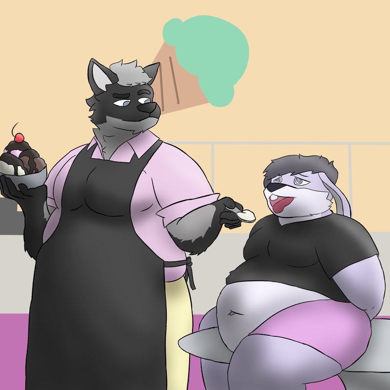 Consuming Customers