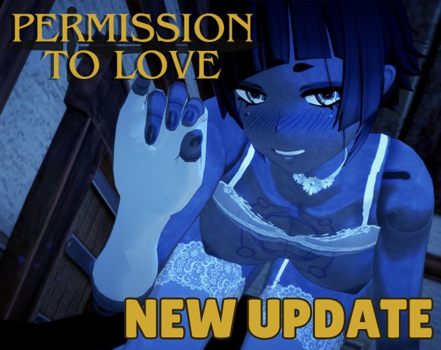 Permission to Love