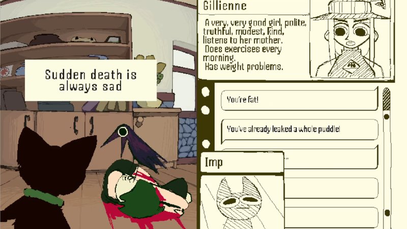 Screenshot 1 from Fight The Witch