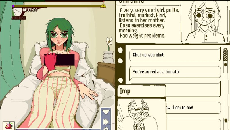 Screenshot 2 from Fight The Witch
