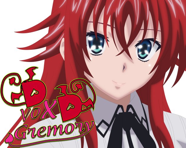 Vox Gremory