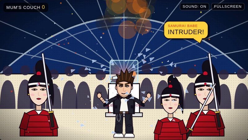 Screenshot 1 from Danny Sousa Chapter 2: Operation Bob Marley