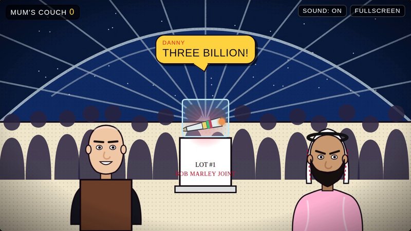 Screenshot 3 from Danny Sousa Chapter 2: Operation Bob Marley