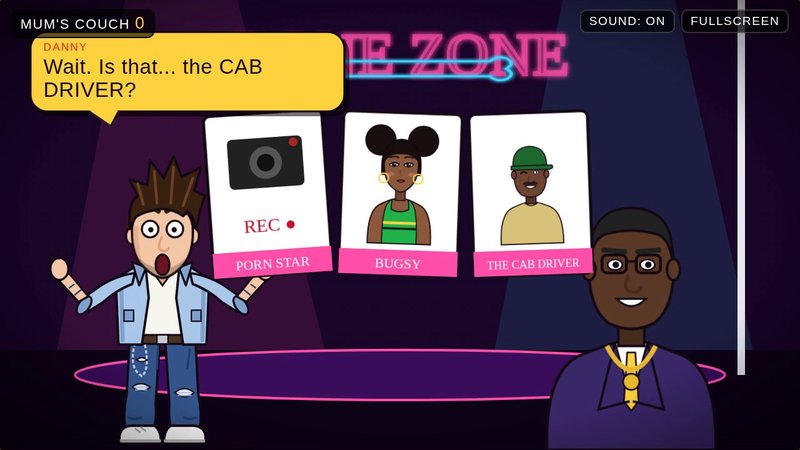 Screenshot 4 from Danny Sousa Chapter 2: Operation Bob Marley