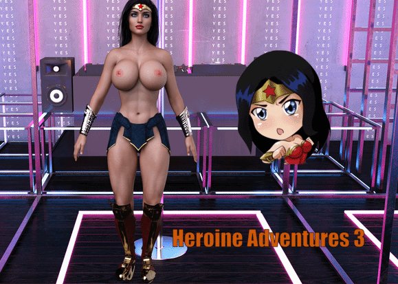 Heroine Adventures 3