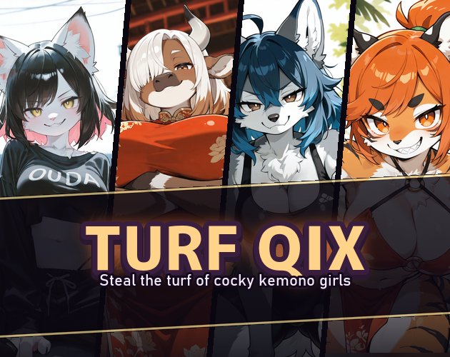 Turf Qix