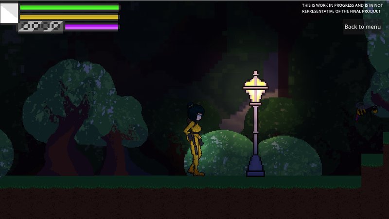 Screenshot 1 from Troglofauna