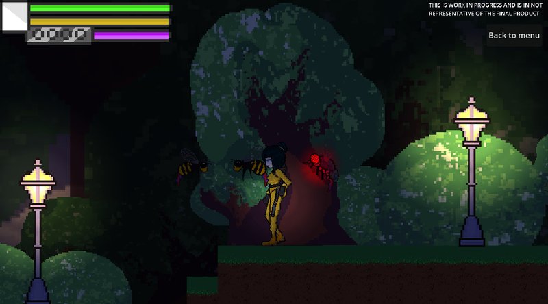 Screenshot 2 from Troglofauna