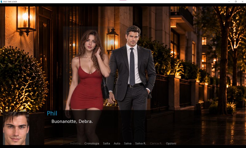 Screenshot 4 from First Time Lover