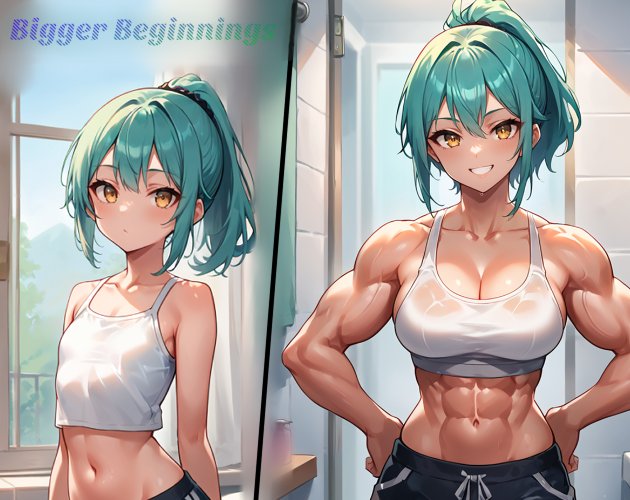 Bigger Beginnings