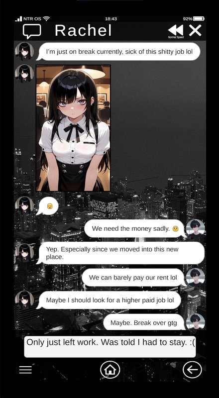 Screenshot 7 from NTR Messenger
