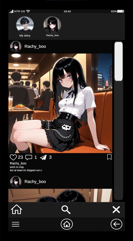 Screenshot 8 from NTR Messenger