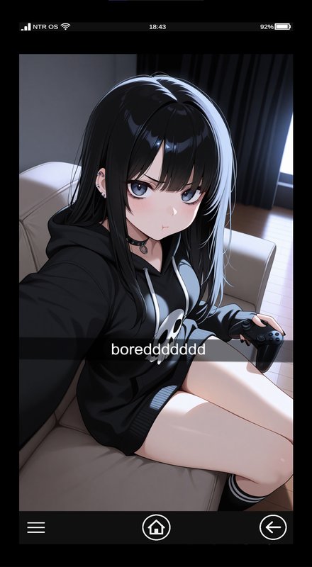 Screenshot 9 from NTR Messenger
