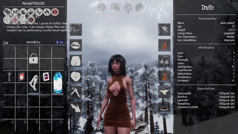 Screenshot 3 from Deluded