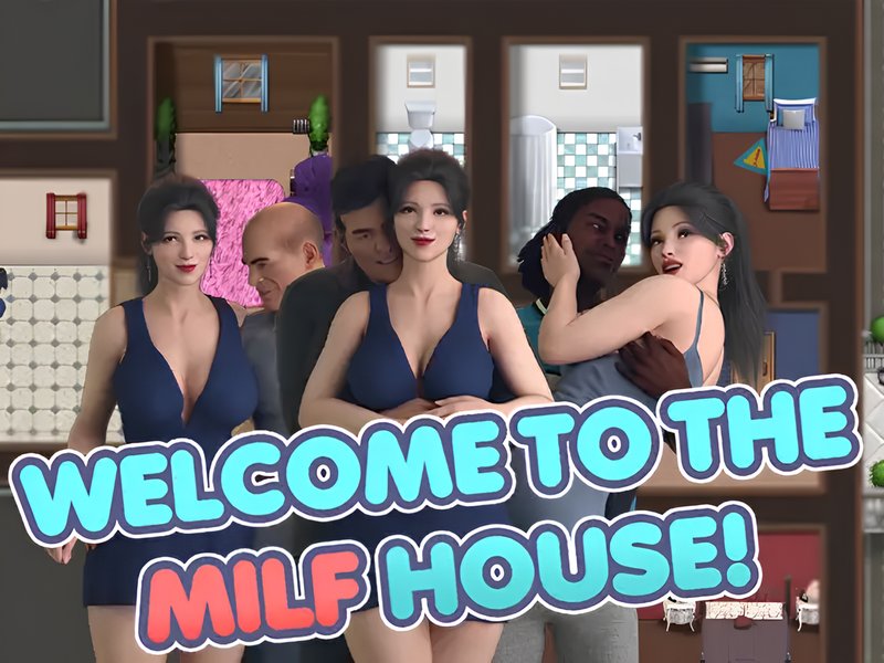 Добро пожаловать в Дом MILF