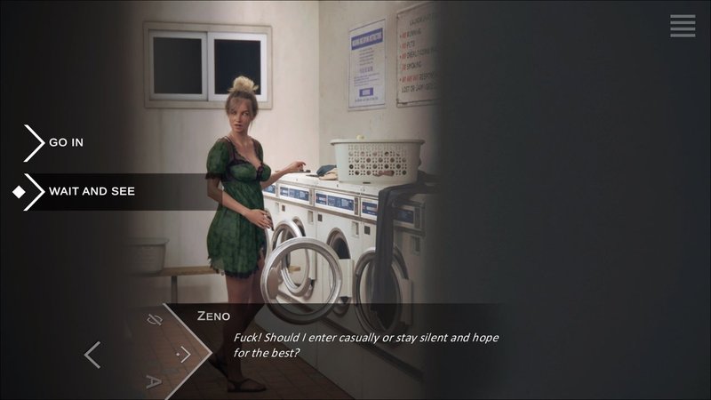 Screenshot 2 from Zeno's Anthology