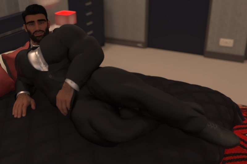 Screenshot 6 from My Himbo Sensei: Chapter One