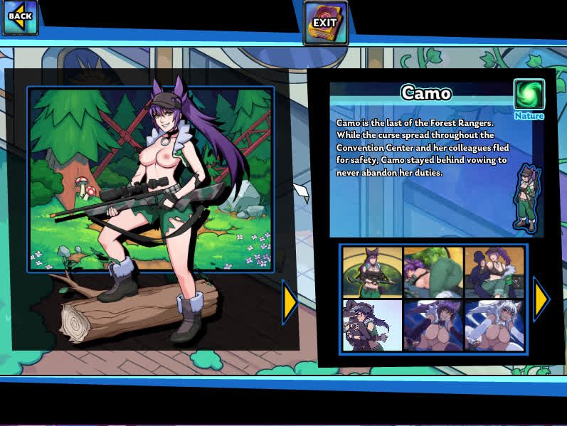 Screenshot 1 from Con-quest