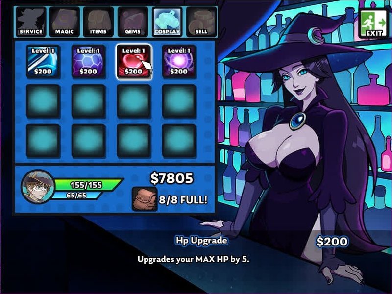 Screenshot 2 from Con-quest